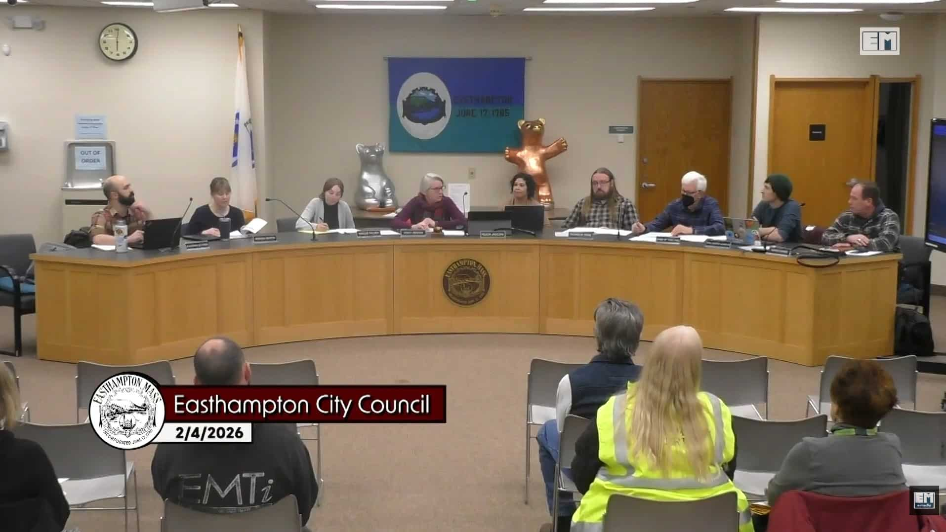 Easthampton City Council advances Housing Crisis Task Force