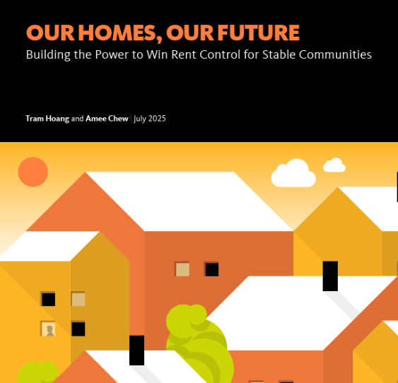Our Homes, Our Future