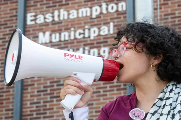 Housing advocates, tenants decry rent hikes in Easthampton