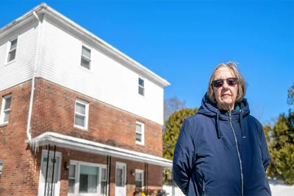 After rents spiked under new owners, Pleasant View Apartment tenants back bill that aims to control such increases