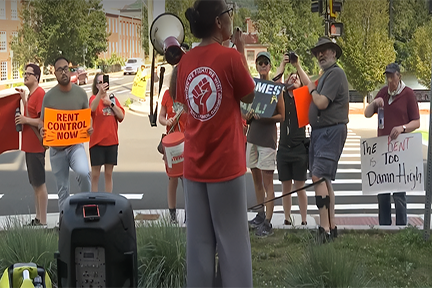 Easthampton tenants demand stricter rules for corporate landlords amid rising rents